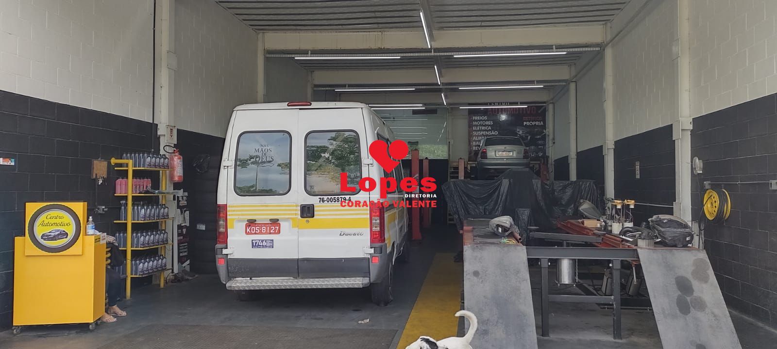 Loja-Salão, 704 m² - Foto 34