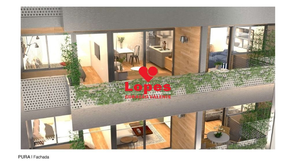 Apartamento, 1 quarto, 54 m² - Foto 2