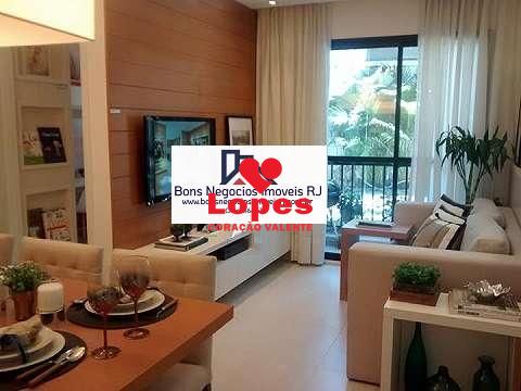 Apartamento à venda com 3 quartos, 64m² - Foto 5