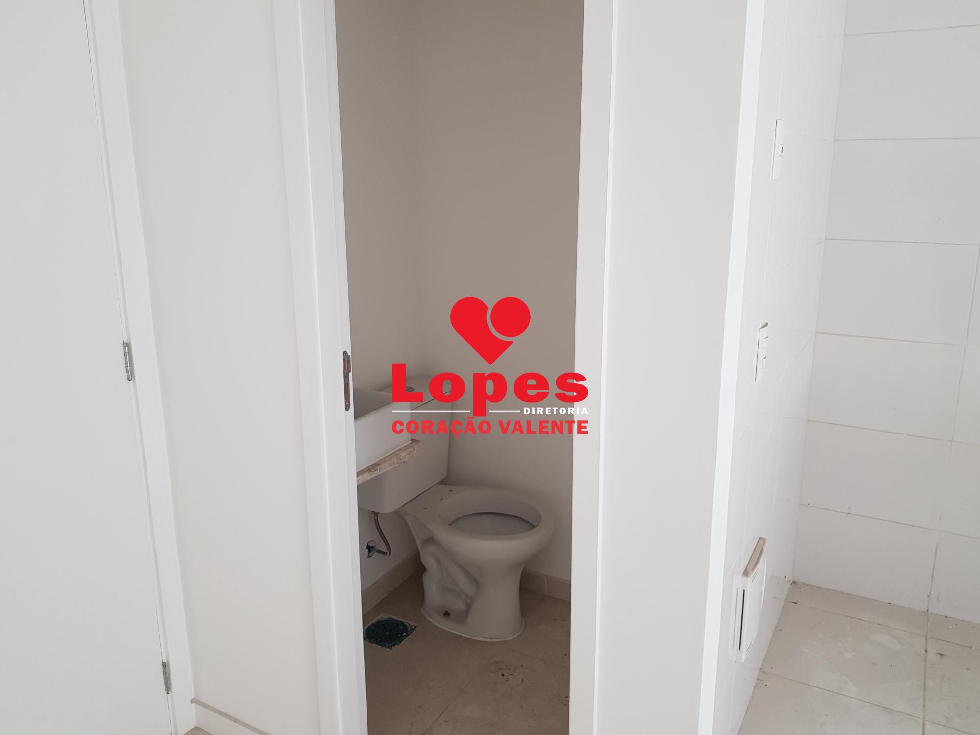 Apartamento à venda com 2 quartos, 61m² - Foto 4