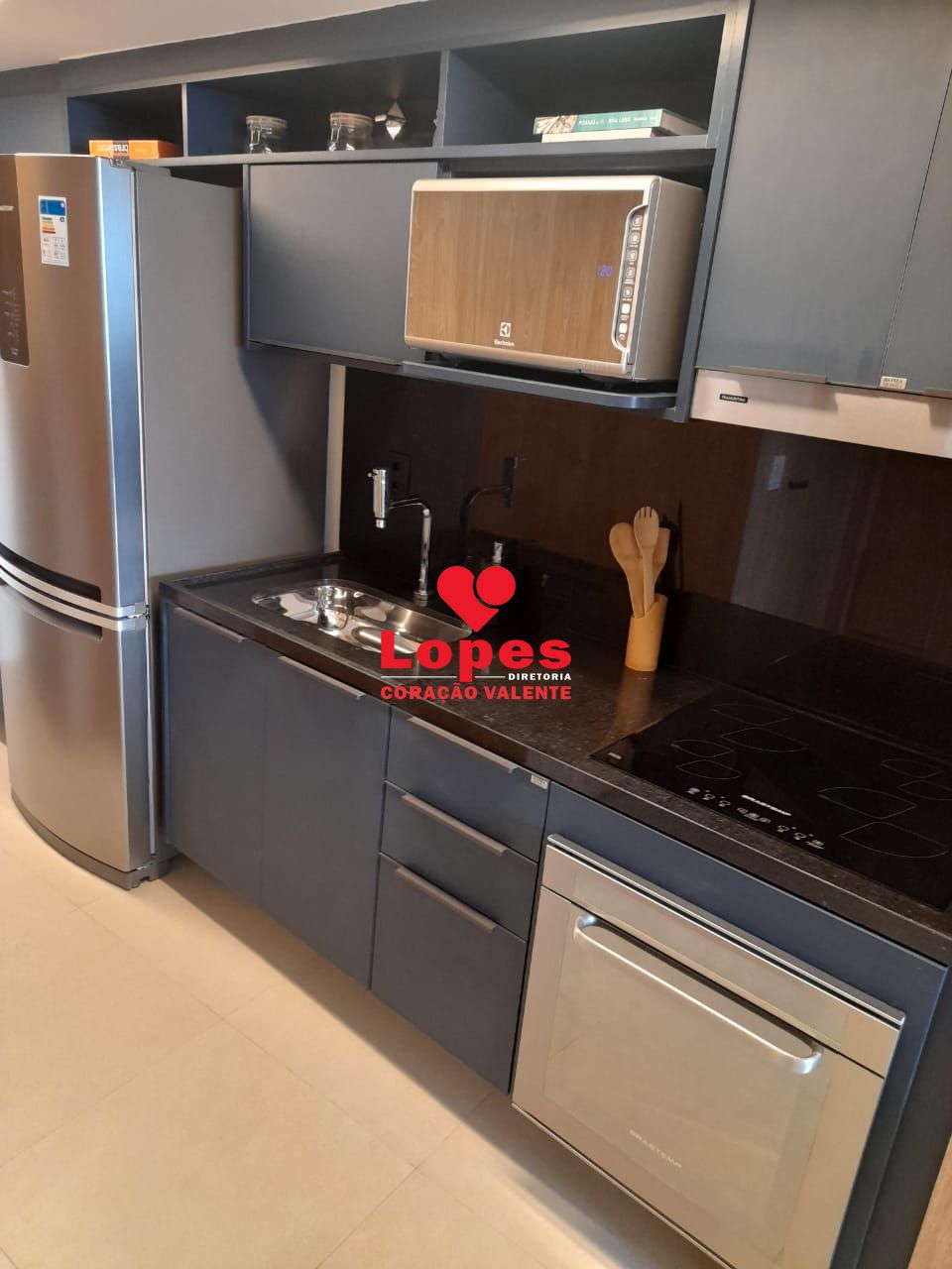 Apartamento, 1 quarto, 58 m² - Foto 39