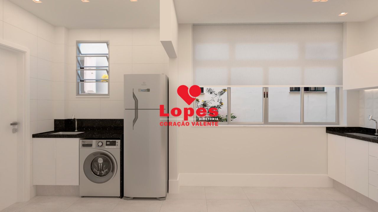 Apartamento, 1 quarto, 35 m² - Foto 6