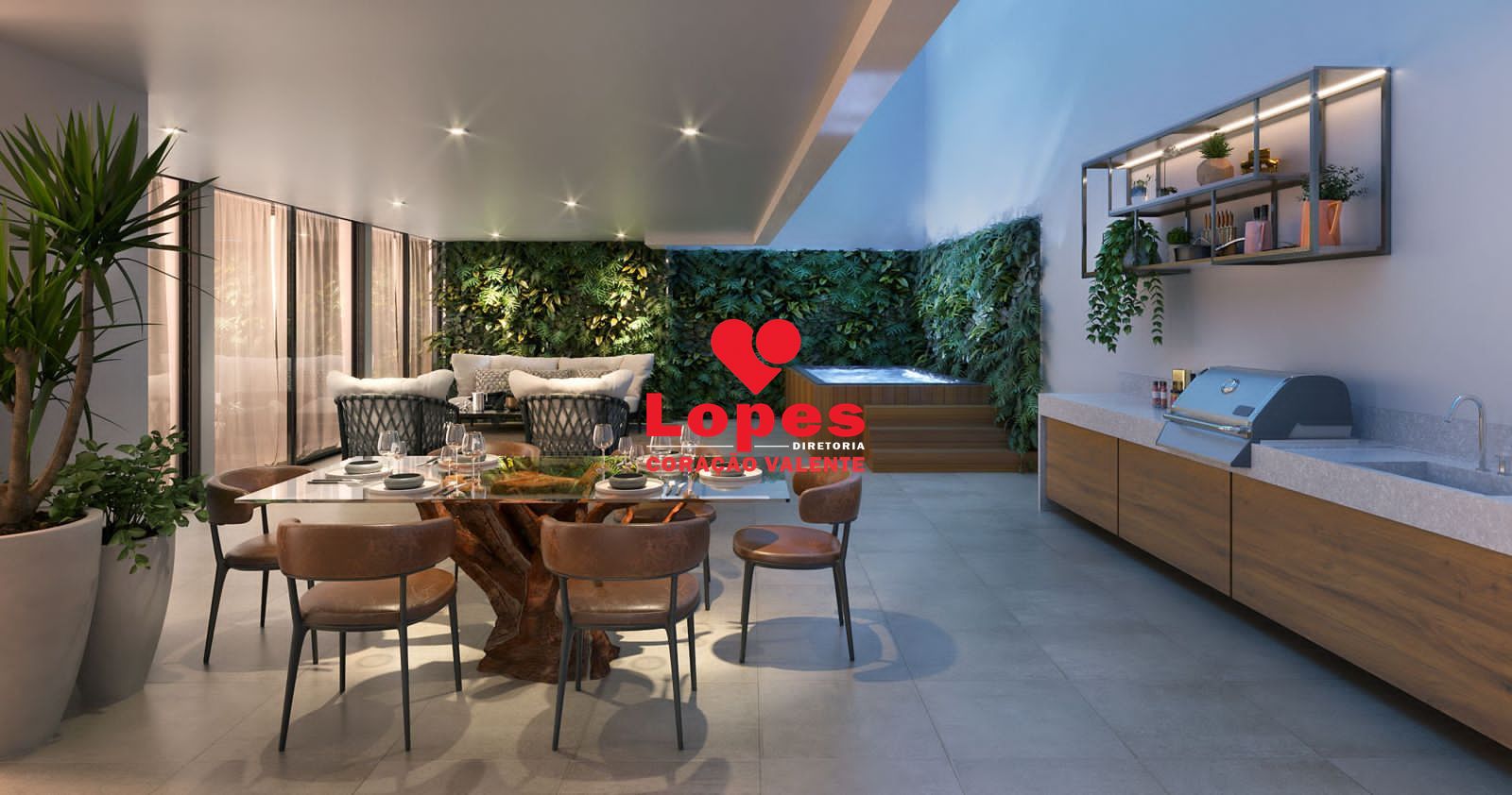 Apartamento, 4 quartos, 286 m² - Foto 11