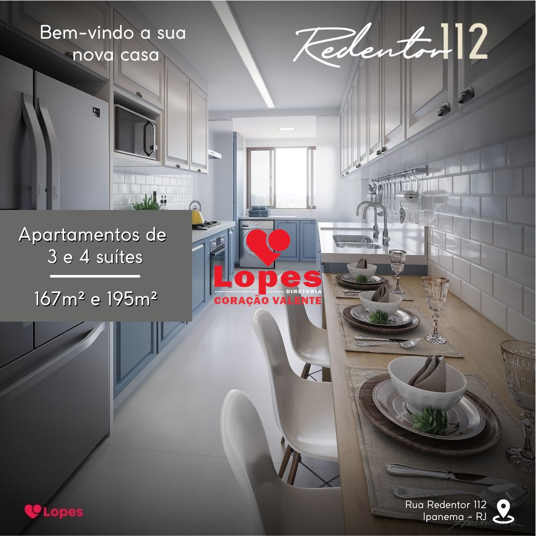 Apartamento, 4 quartos, 195 m² - Foto 21