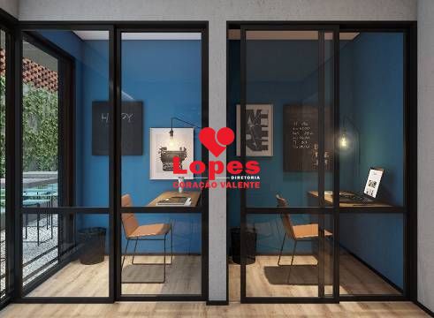 Prédio Inteiro, 35 m² - Foto 8