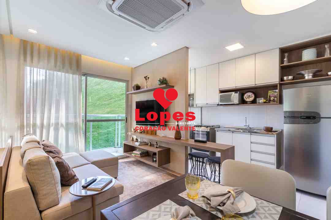 Apartamento, 2 quartos, 50 m² - Foto 5