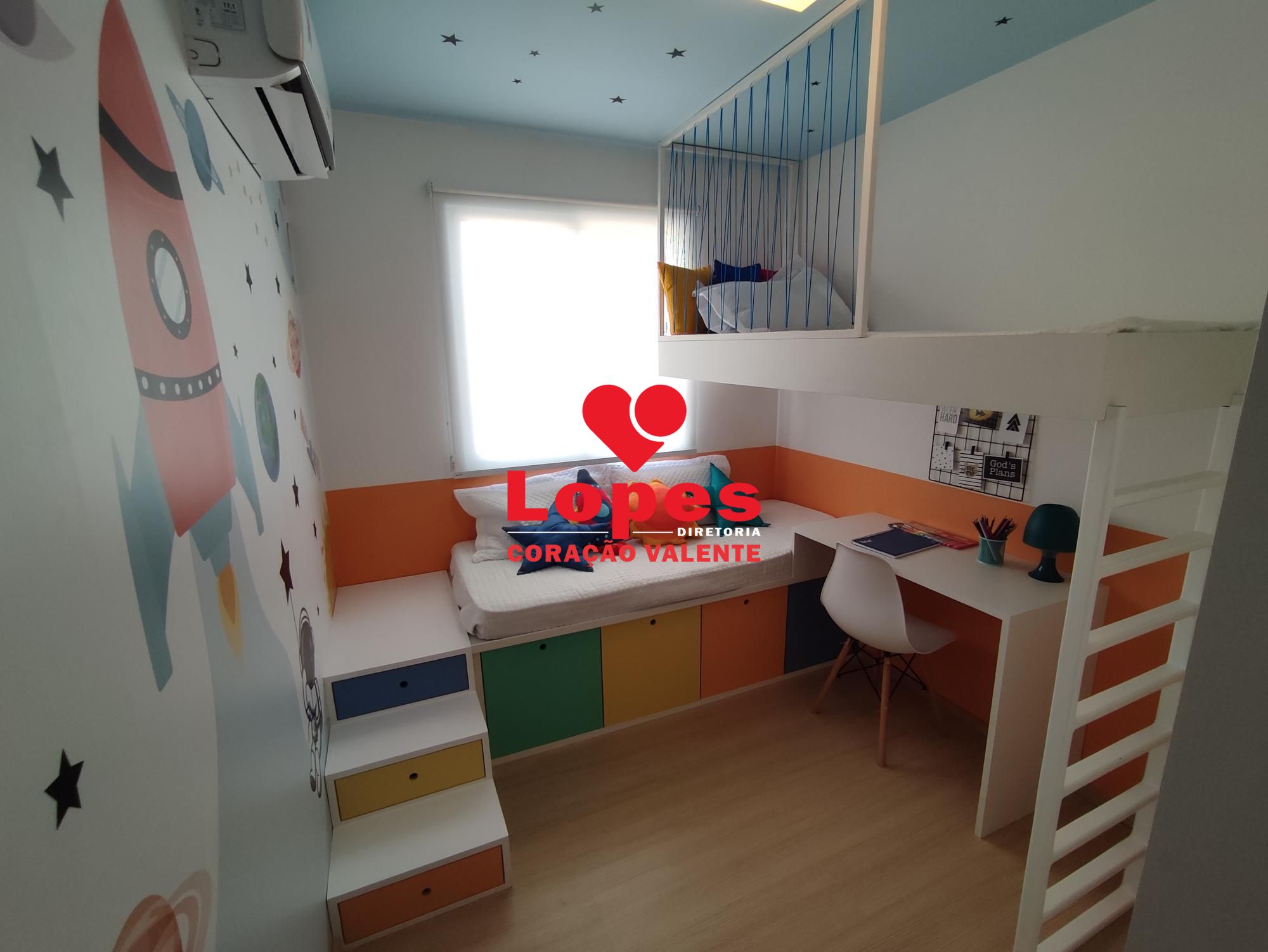 Apartamento à venda com 2 quartos, 48m² - Foto 7