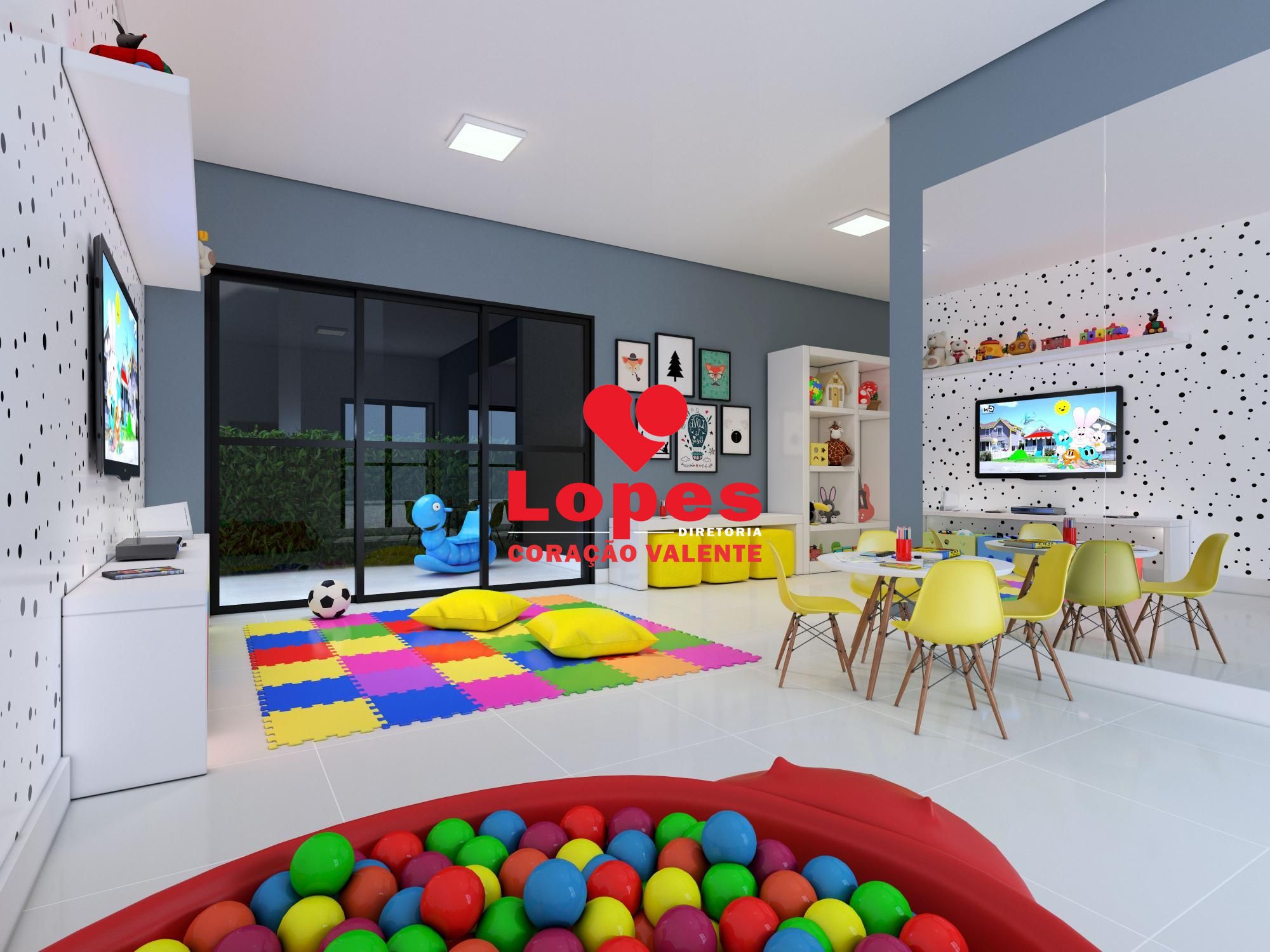 Apartamento, 2 quartos, 67 m² - Foto 3