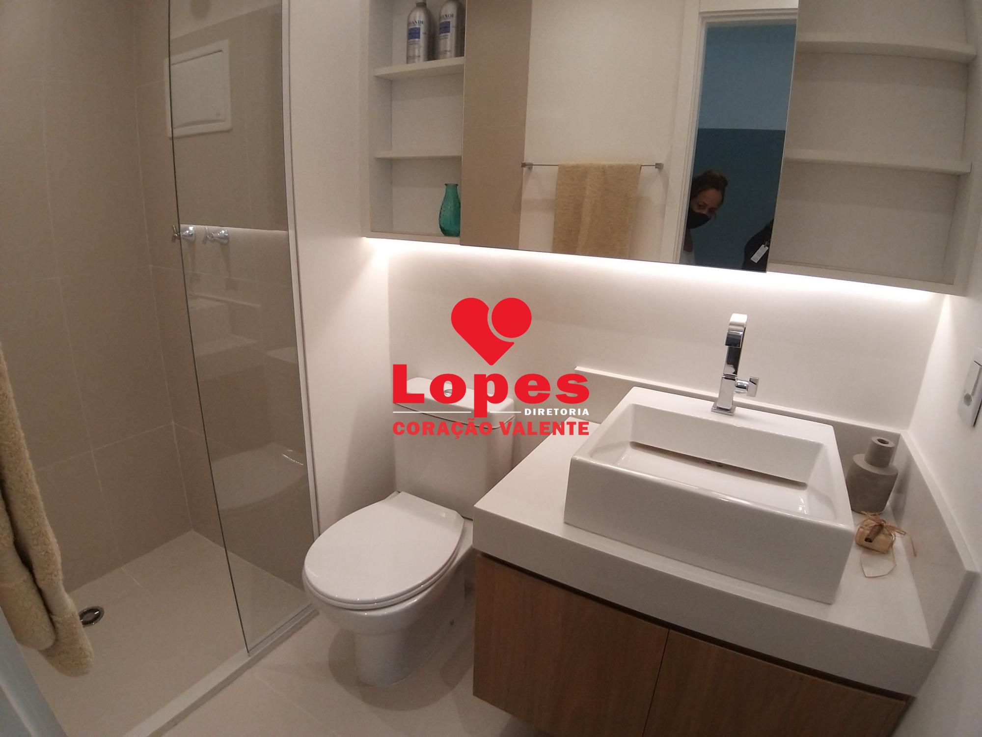 Apartamento, 2 quartos, 54 m² - Foto 8