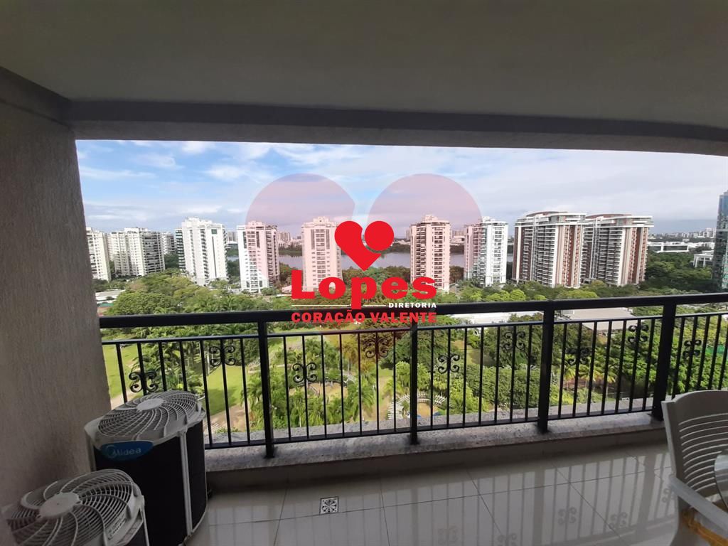 Apartamento à venda com 4 quartos, 194m² - Foto 9