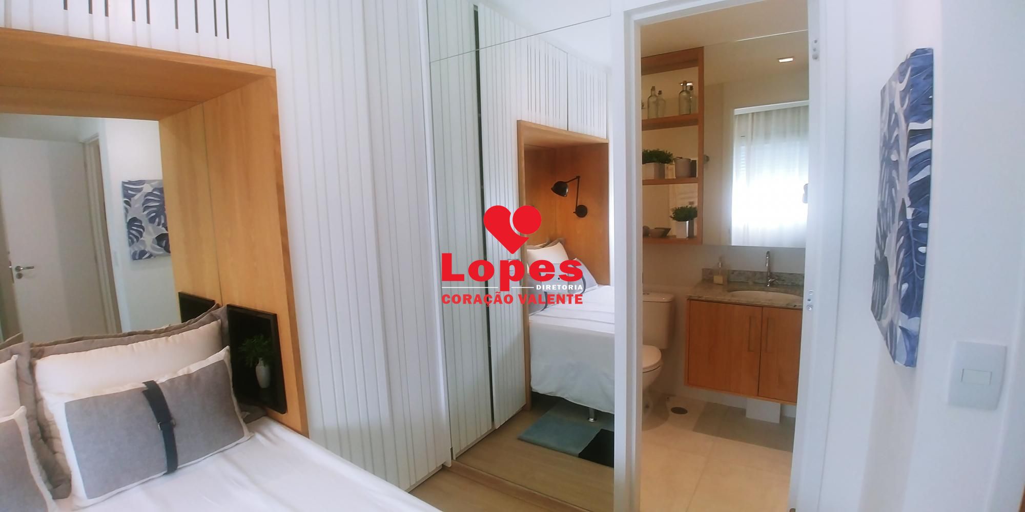 Apartamento à venda com 2 quartos, 52m² - Foto 5