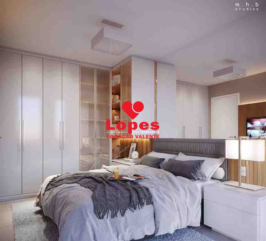 Apartamento à venda com 2 quartos, 58m² - Foto 7