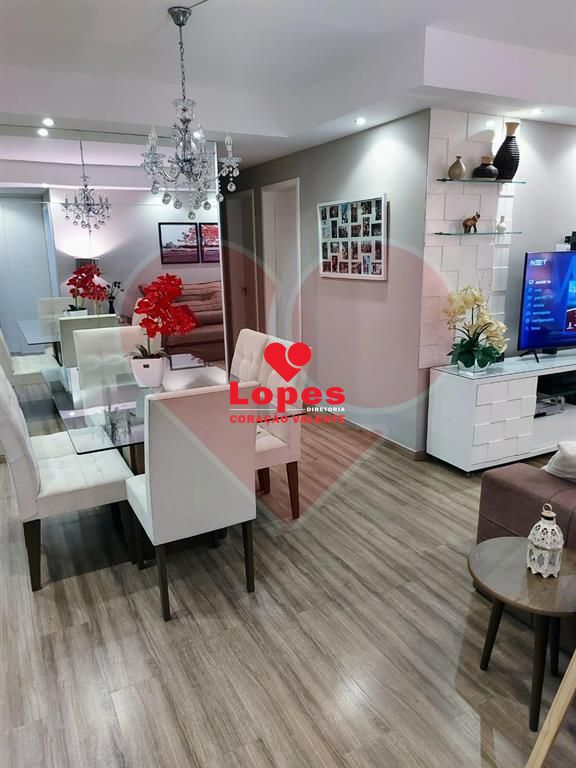 Apartamento à venda com 3 quartos, 80m² - Foto 12