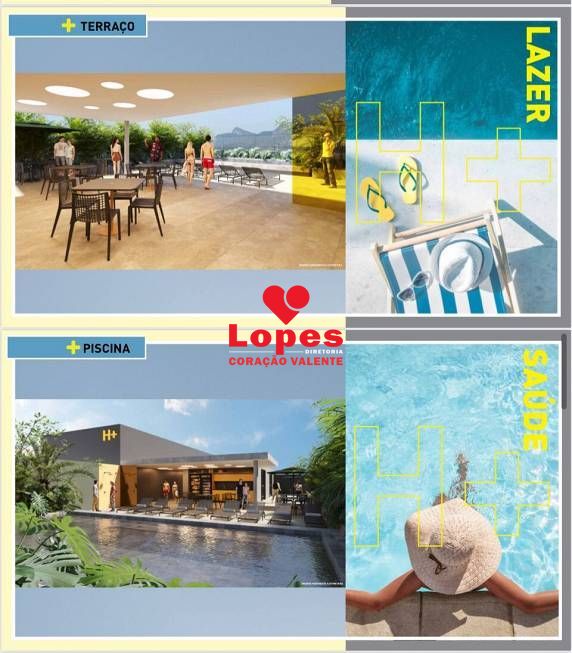 Apartamento, 1 quarto, 36 m² - Foto 10