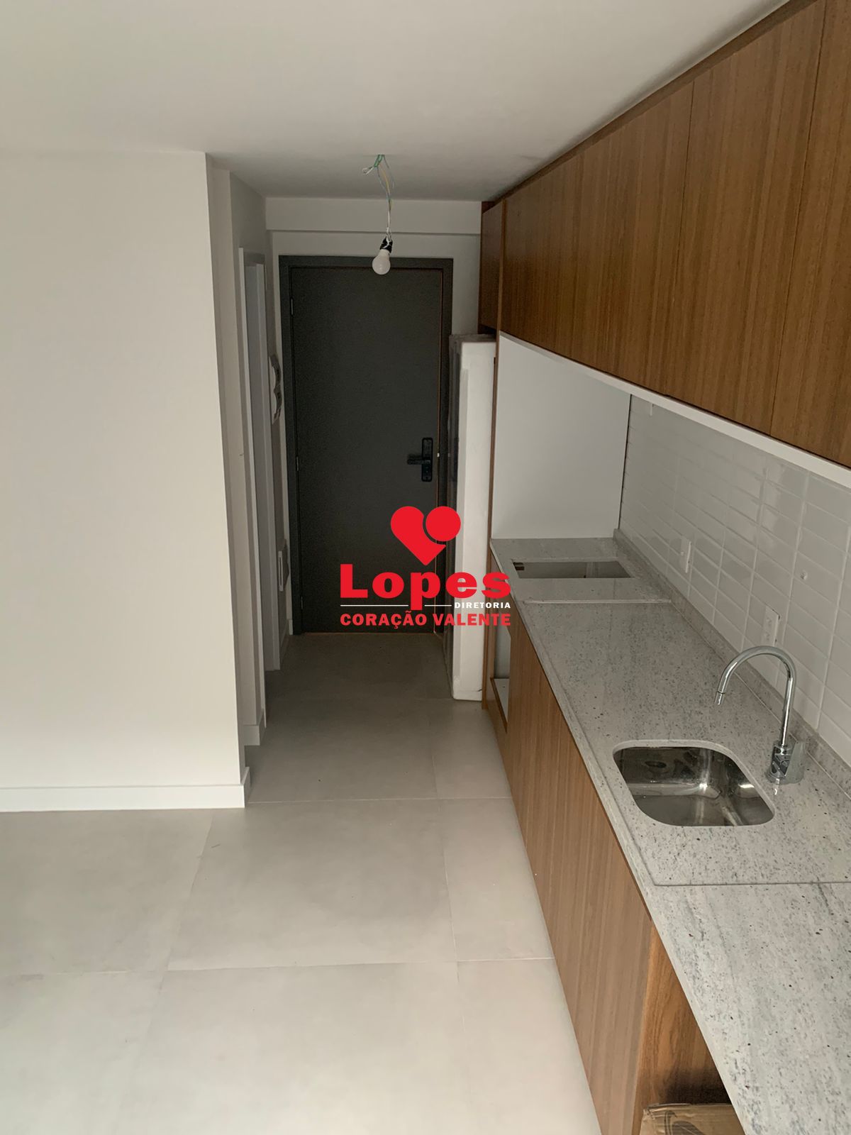 Apartamento à venda com 1 quarto, 28m² - Foto 9