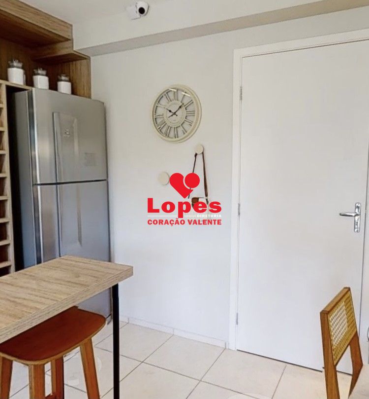 Apartamento, 2 quartos, 52 m² - Foto 2