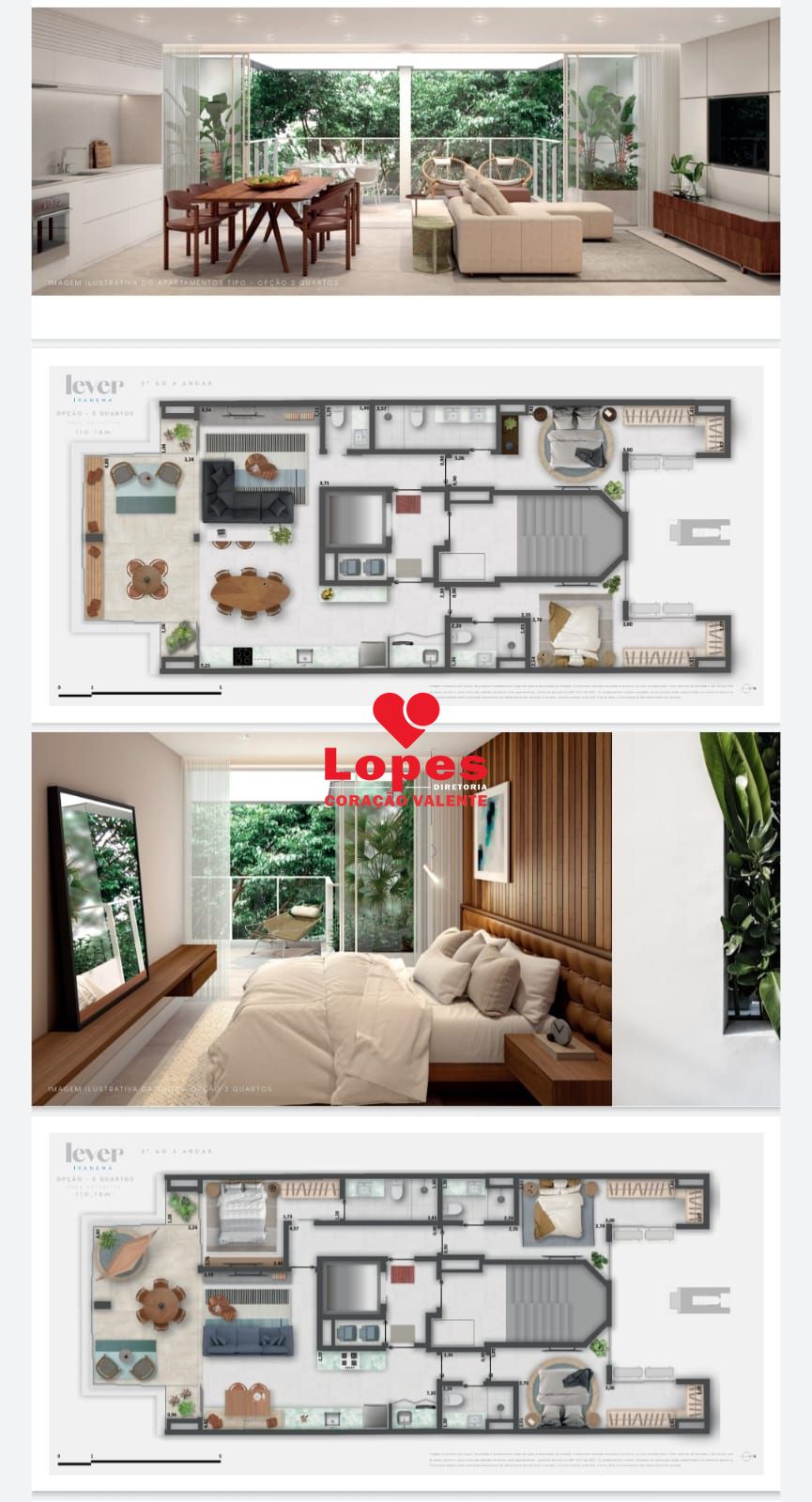 Cobertura, 3 quartos, 118 m² - Foto 27