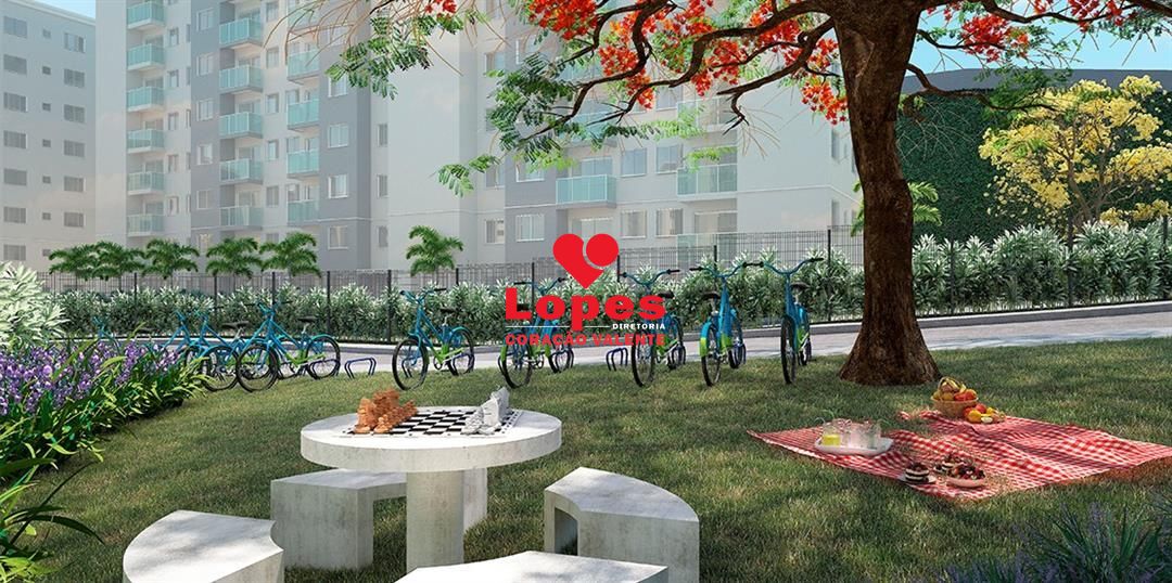 Apartamento, 2 quartos, 50 m² - Foto 24