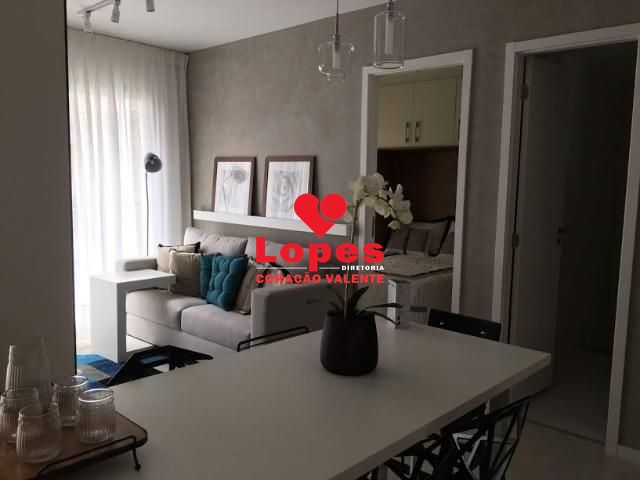 Apartamento, 1 quarto, 44 m² - Foto 1