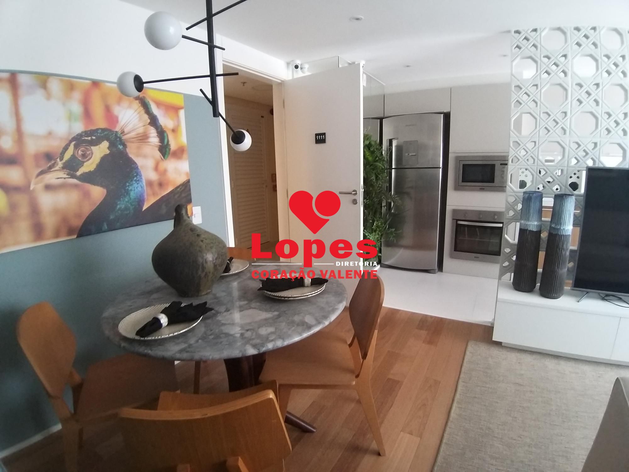 Apartamento, 2 quartos, 54 m² - Foto 1