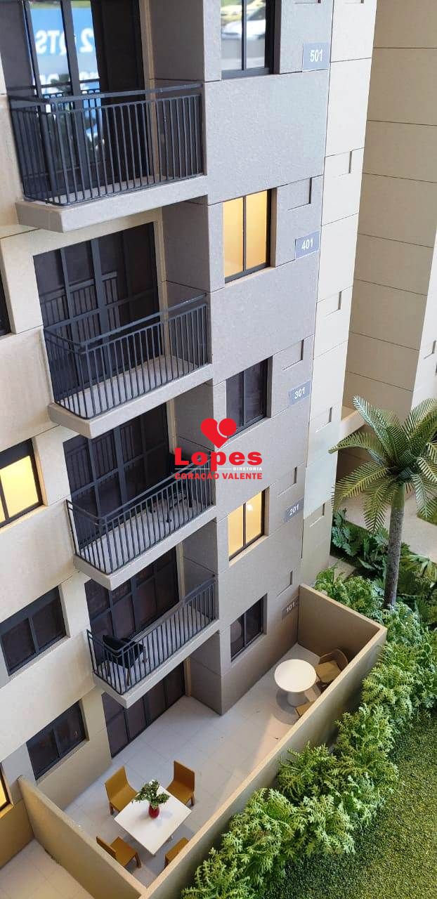 Apartamento à venda com 2 quartos, 50m² - Foto 8