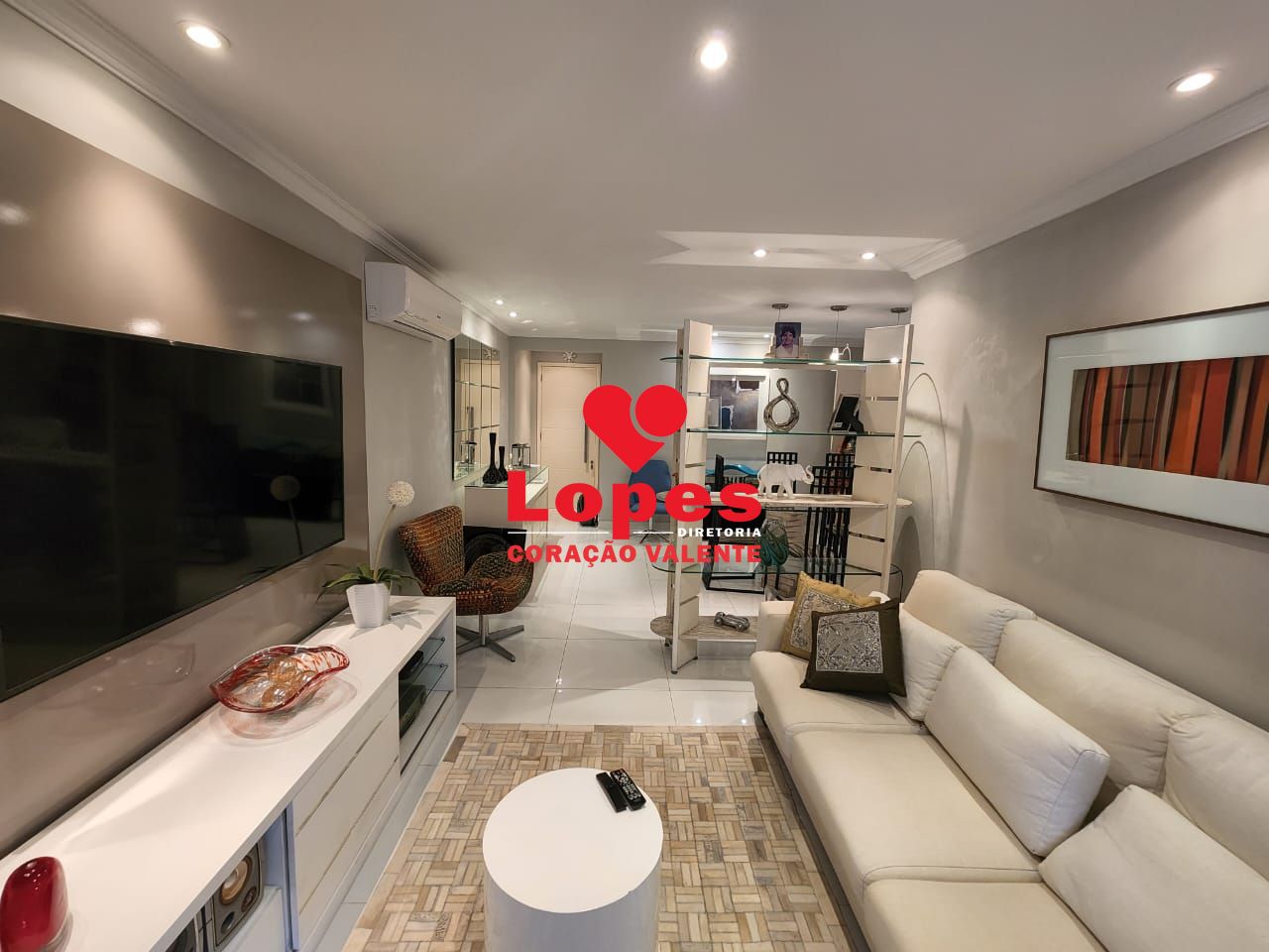 Apartamento, 3 quartos, 130 m² - Foto 4