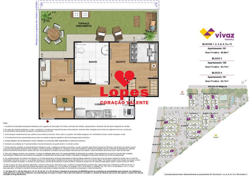 Apartamento, 2 quartos, 42 m² - Foto 12
