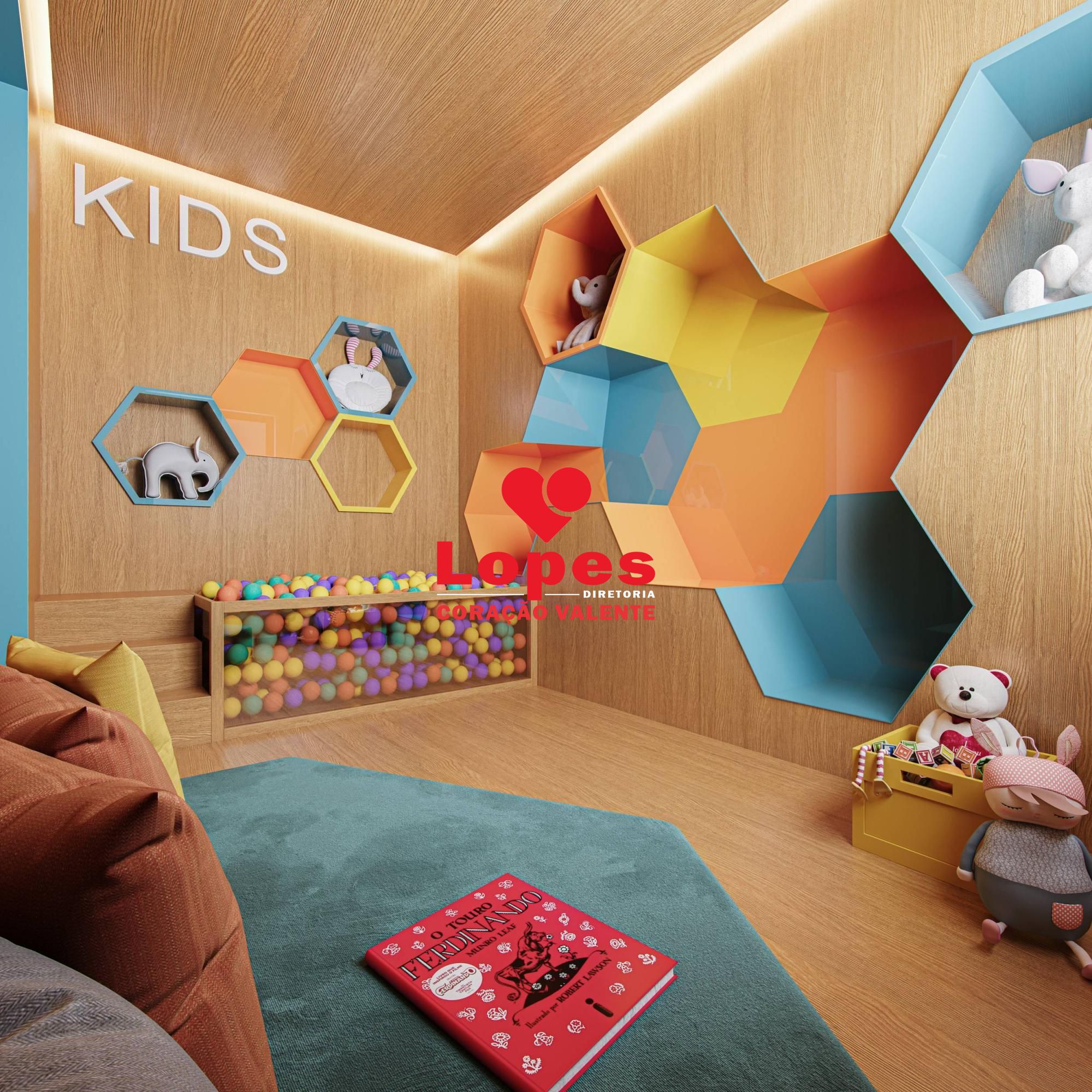 Apartamento, 2 quartos, 42 m² - Foto 3