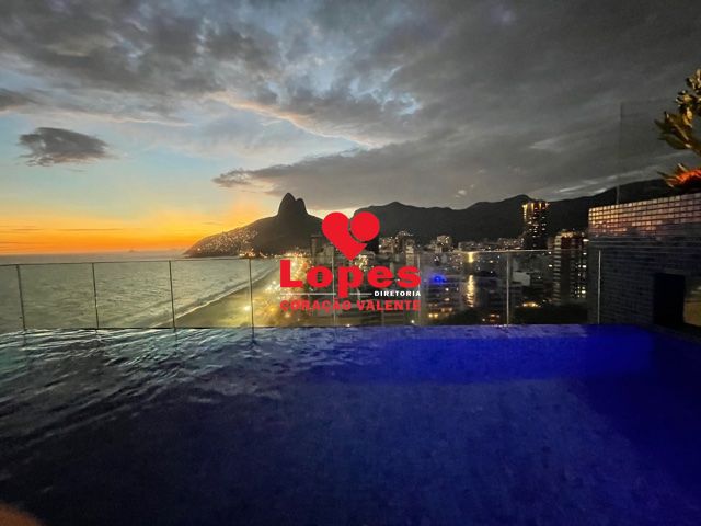 Cobertura, 4 quartos, 306 m² - Foto 3