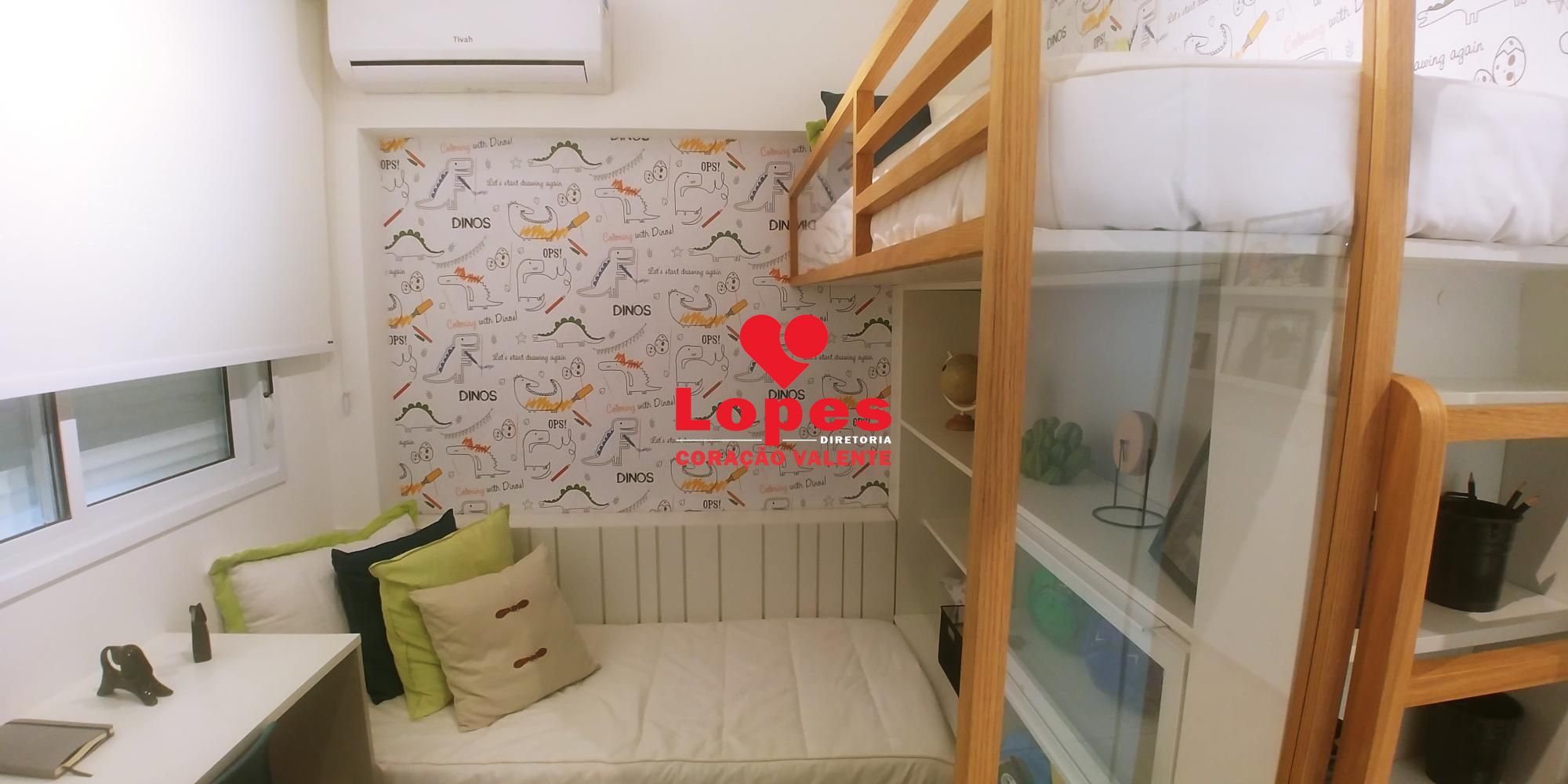 Apartamento, 2 quartos, 52 m² - Foto 6