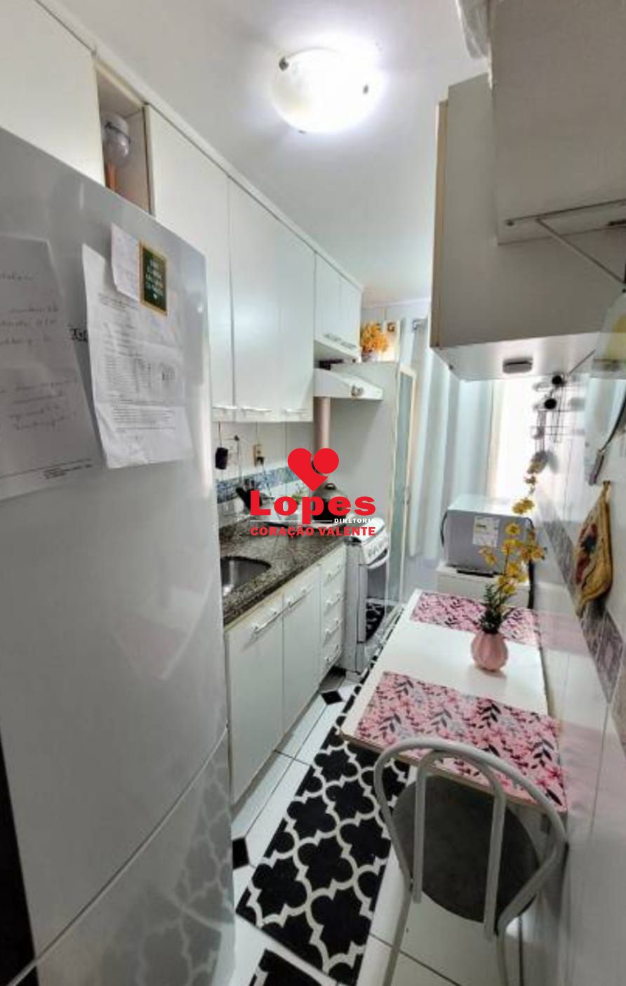 Apartamento à venda com 2 quartos, 50m² - Foto 17