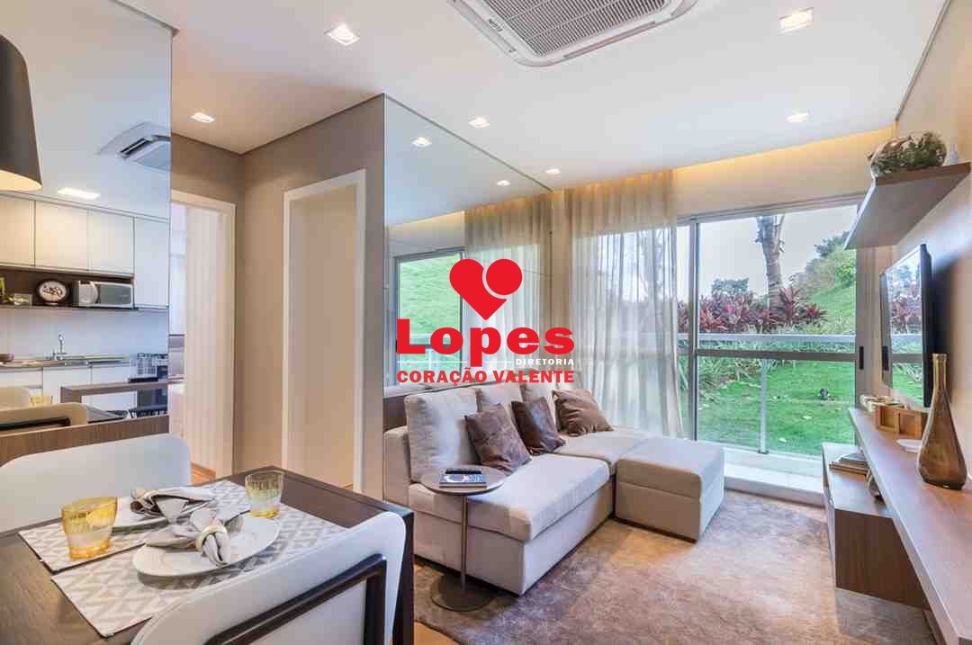 Apartamento, 2 quartos, 50 m² - Foto 4