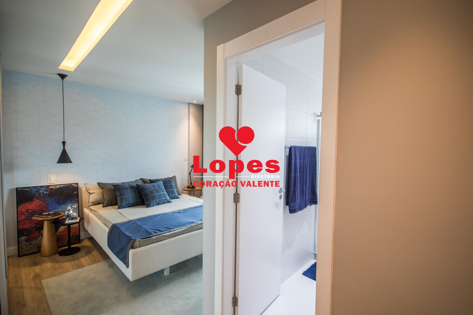 Apartamento à venda com 2 quartos, 77m² - Foto 4