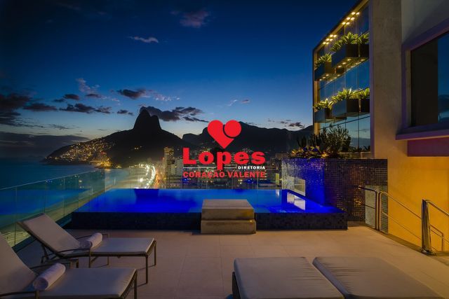 Cobertura, 4 quartos, 306 m² - Foto 21