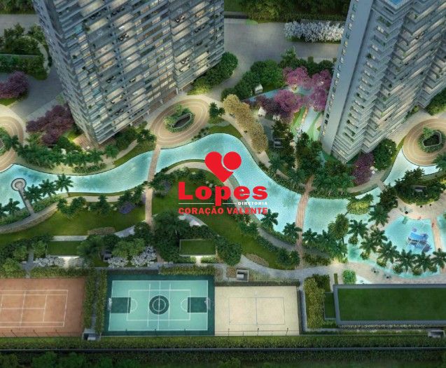Apartamento, 3 quartos, 220 m² - Foto 1