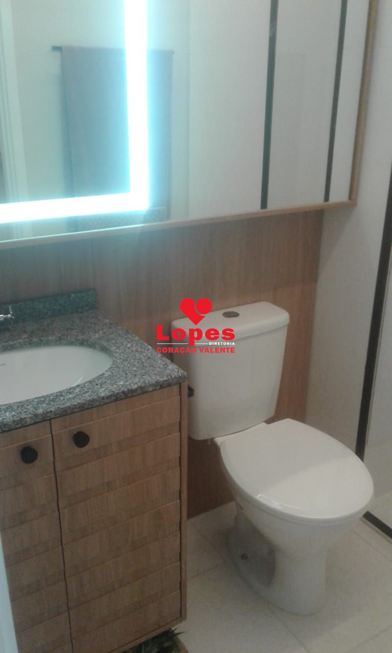 Apartamento à venda com 2 quartos, 55m² - Foto 9