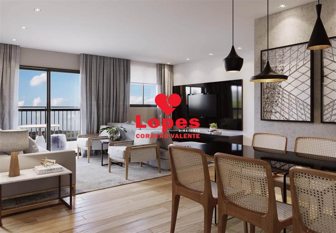 Apartamento à venda com 2 quartos, 154m² - Foto 6