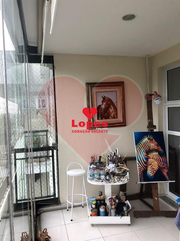 Apartamento, 2 quartos, 69 m² - Foto 3