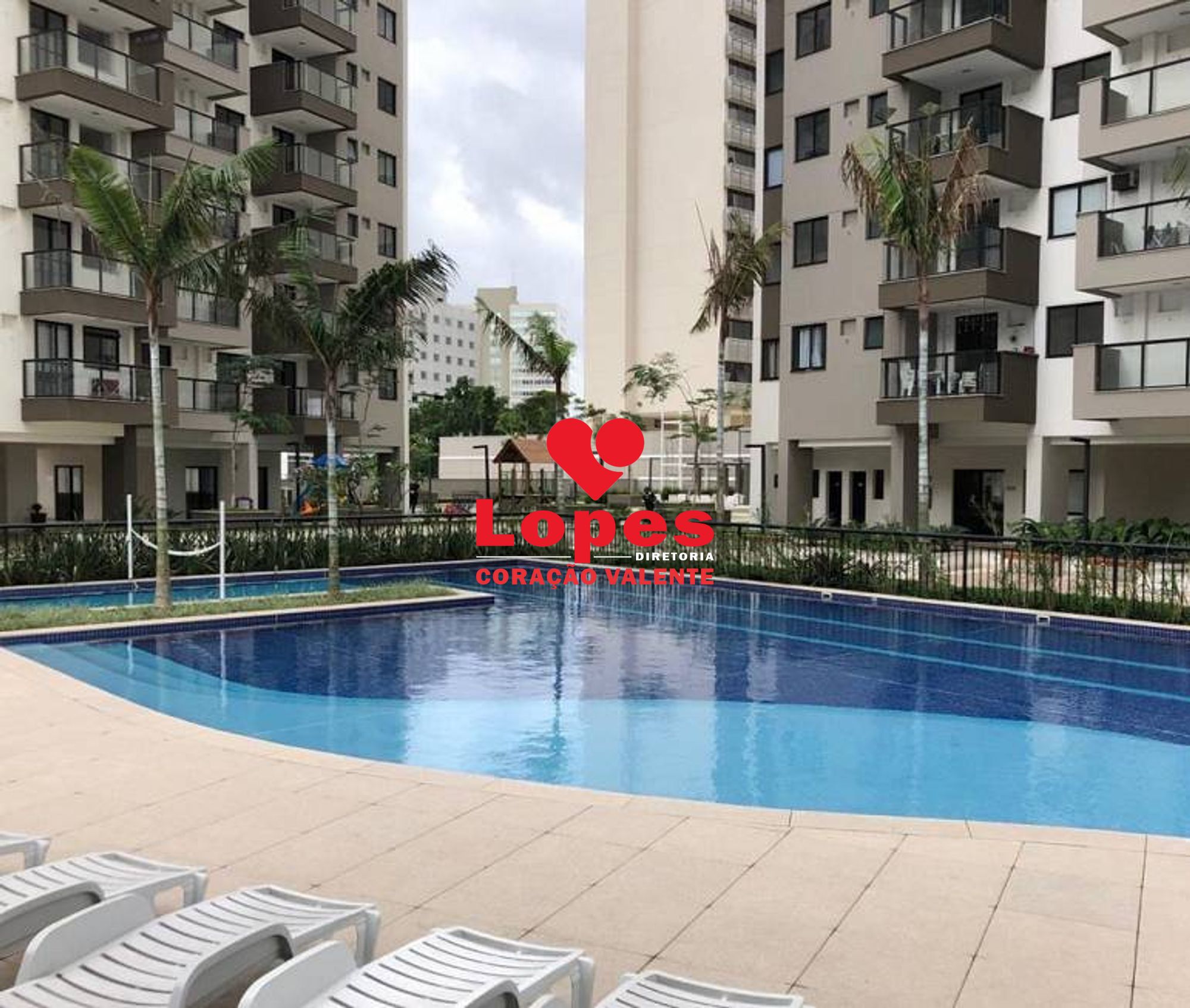 Apartamento, 1 quarto, 45 m² - Foto 2