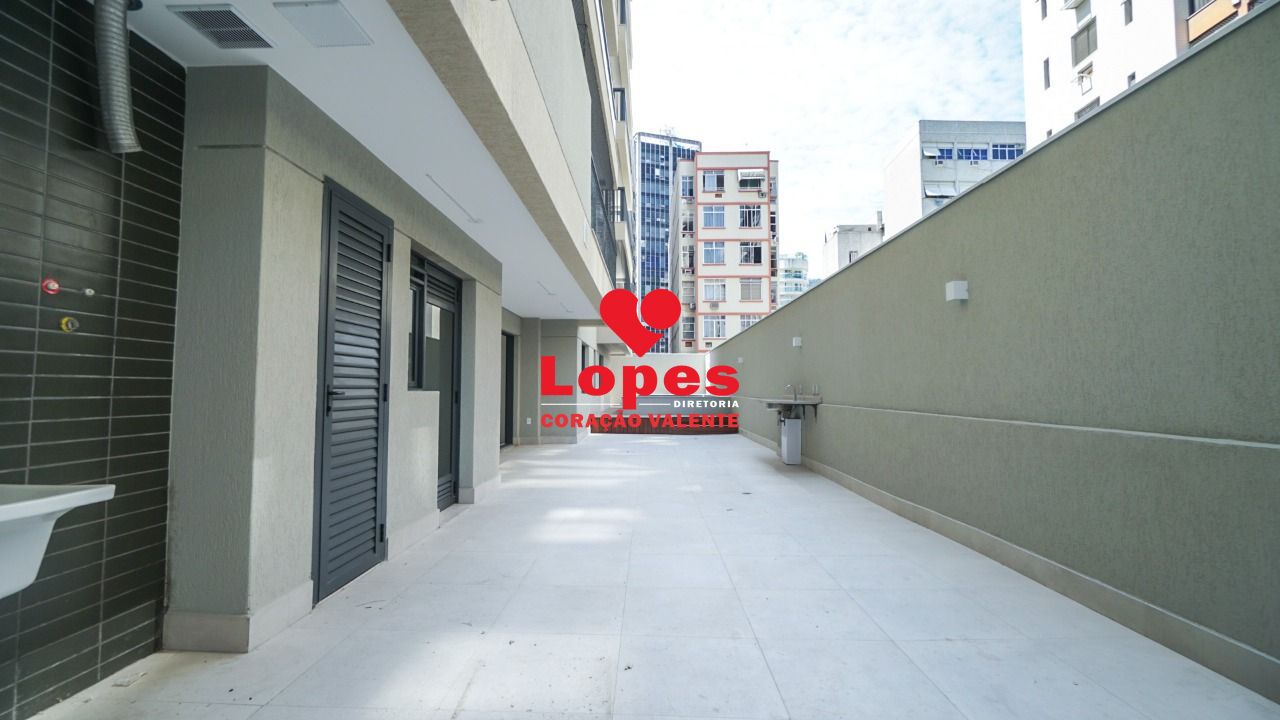 Apartamento à venda com 3 quartos, 198m² - Foto 14