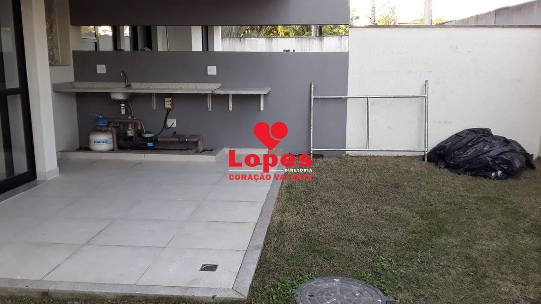 Apartamento à venda com 3 quartos, 150m² - Foto 3