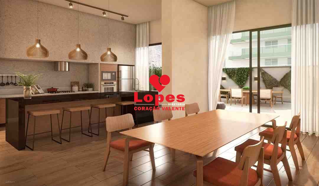 Apartamento à venda com 4 quartos, 136m² - Foto 13