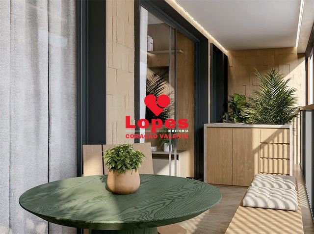 Apartamento, 2 quartos, 37 m² - Foto 6