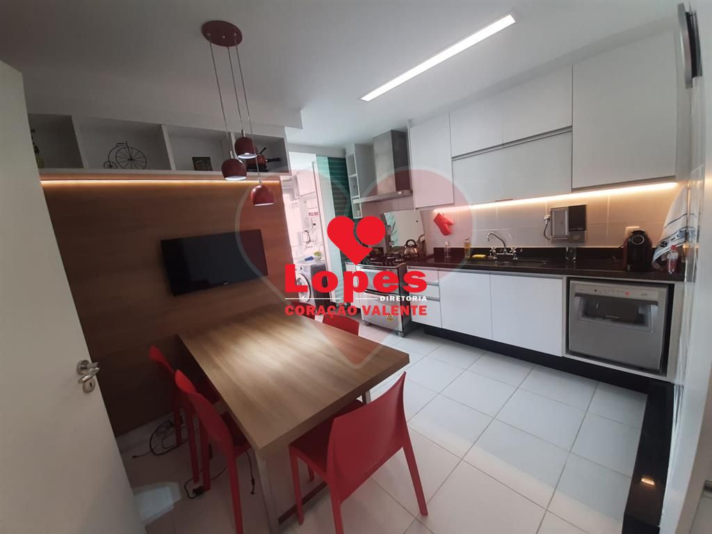 Apartamento à venda com 4 quartos, 194m² - Foto 35