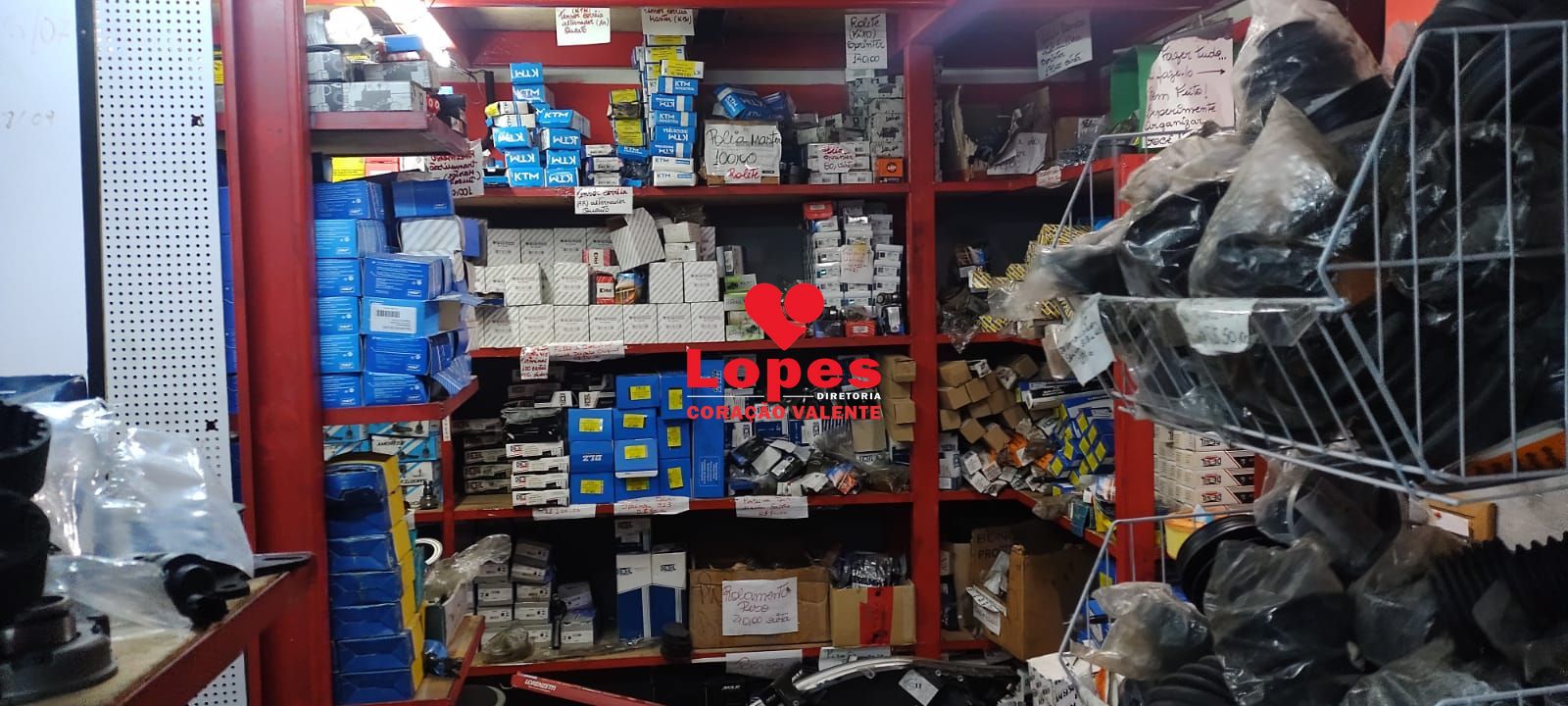 Loja-Salão, 704 m² - Foto 11