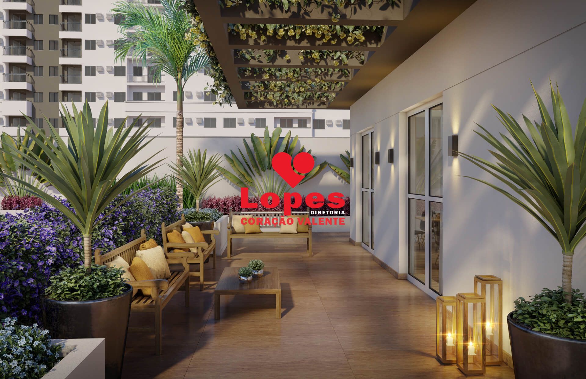 Apartamento, 2 quartos, 44 m² - Foto 14