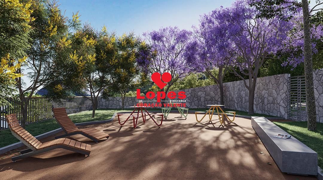 Apartamento, 2 quartos, 37 m² - Foto 2