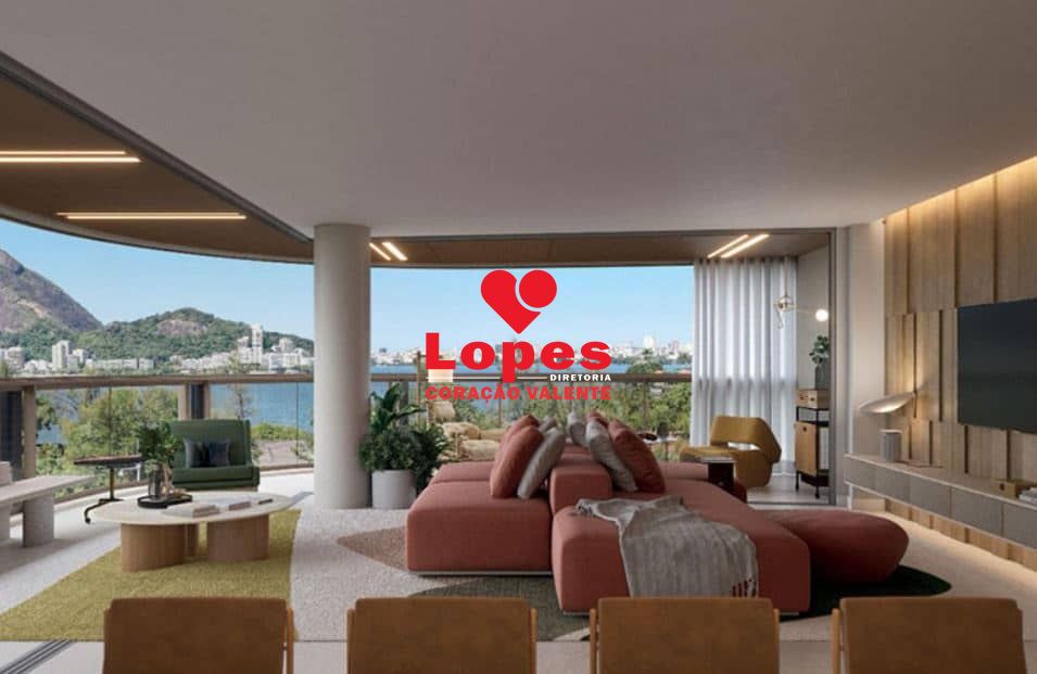 Apartamento, 4 quartos, 229 m² - Foto 1