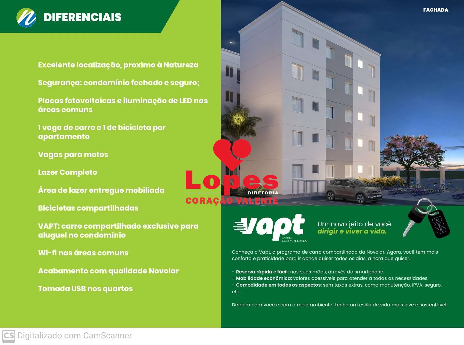 Apartamento, 2 quartos, 45 m² - Foto 10