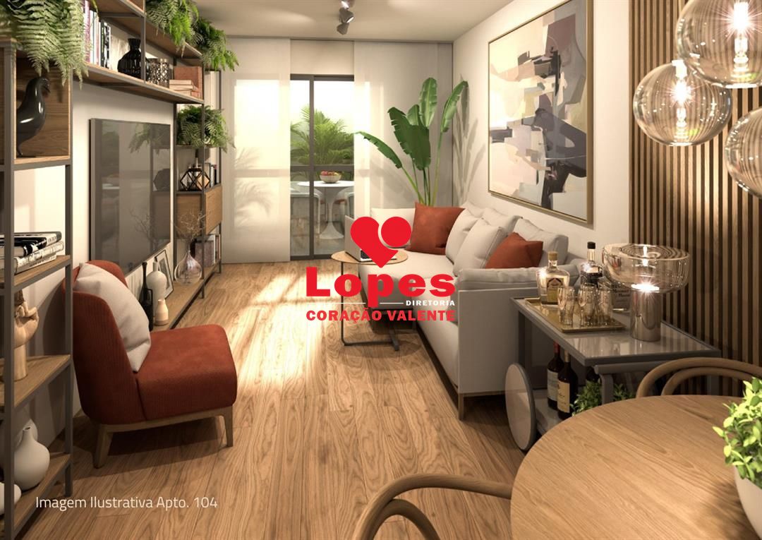 Apartamento, 1 quarto, 40 m² - Foto 27